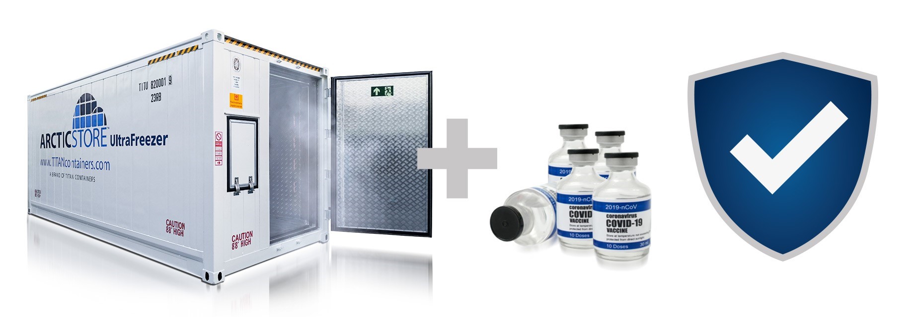 COVID-19 Vaccine Storage Containers Image 1