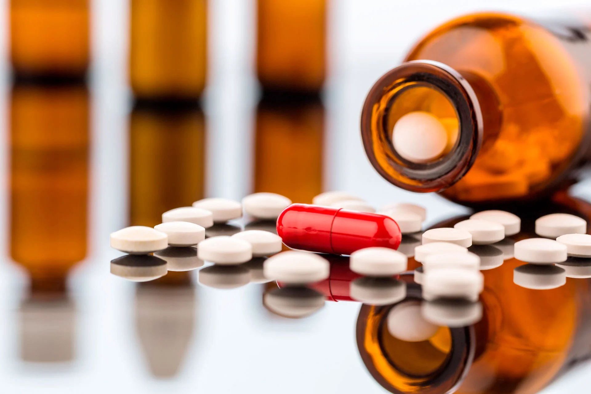 Pharmaceutical storage and bio/life sciences