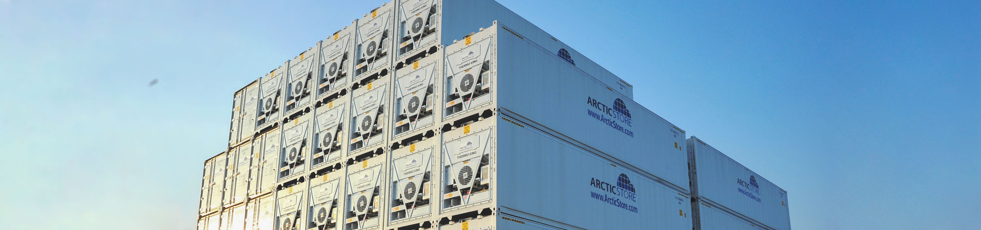 Stack of ArcticStores