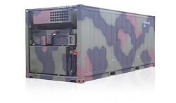 Container modifications -TITAN Containers