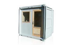 Office Containers - TITAN Containers