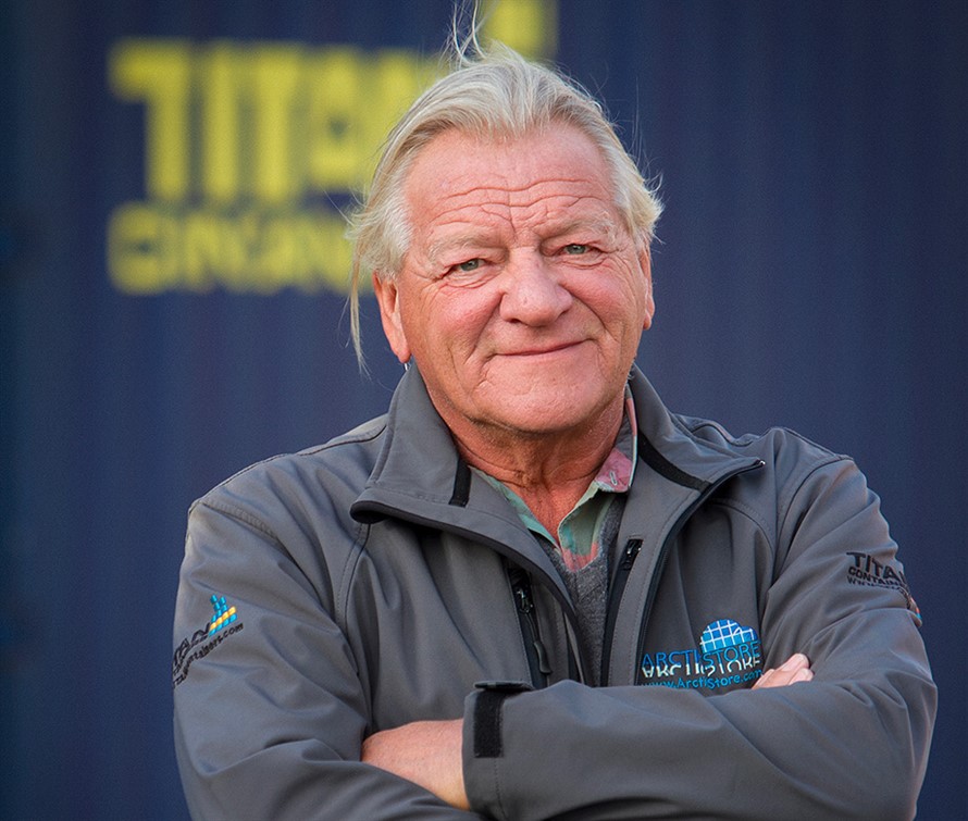 Layland Barker Managing Director