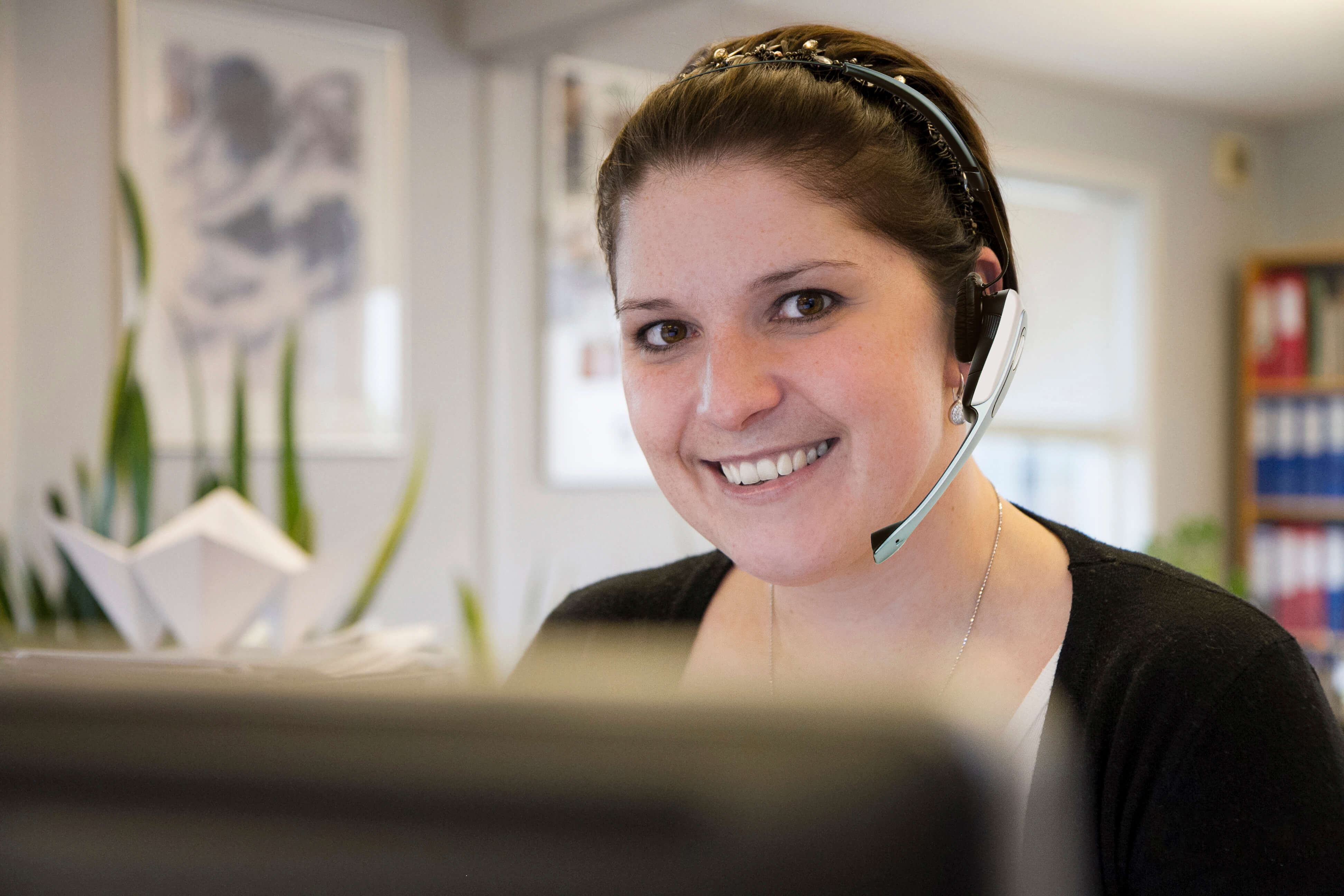 Expert Customer Service Person