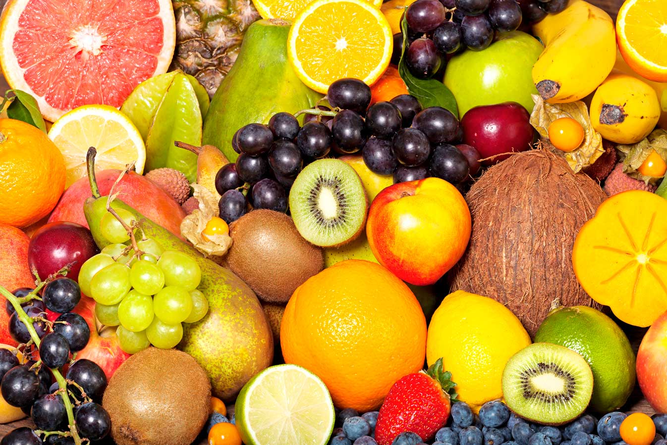 Fruit storage - TITAN Containers
